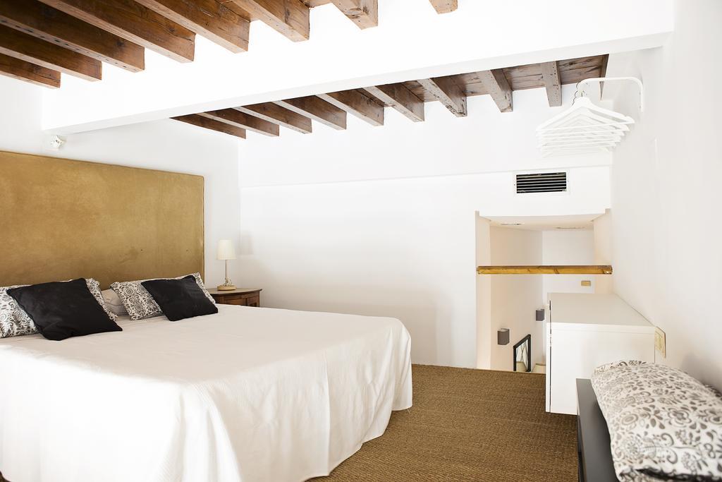 Suncity Loft Especeria 1 Lejlighed Málaga Eksteriør billede